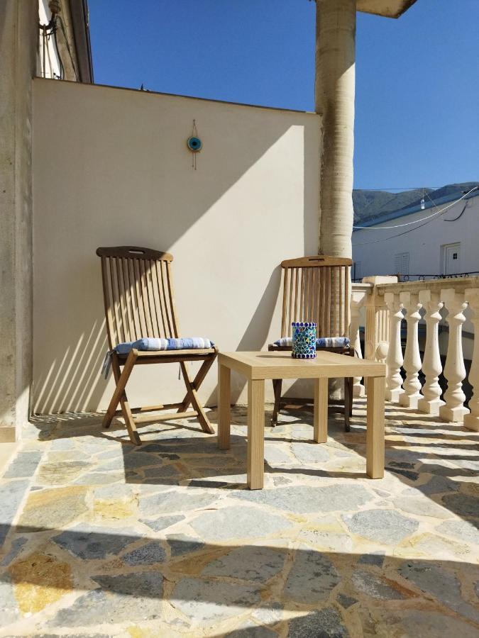 Villa Vista Himare Exteriör bild
