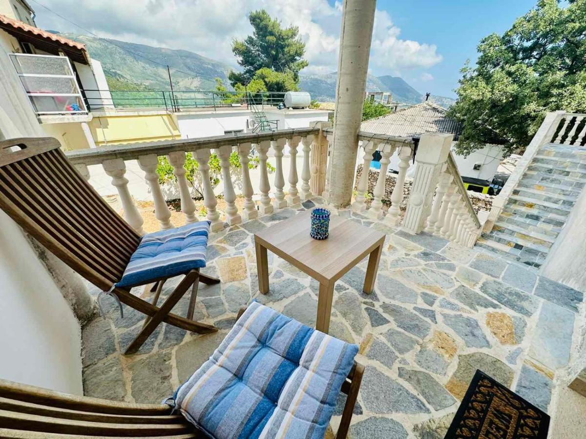 Villa Vista Himare Exteriör bild