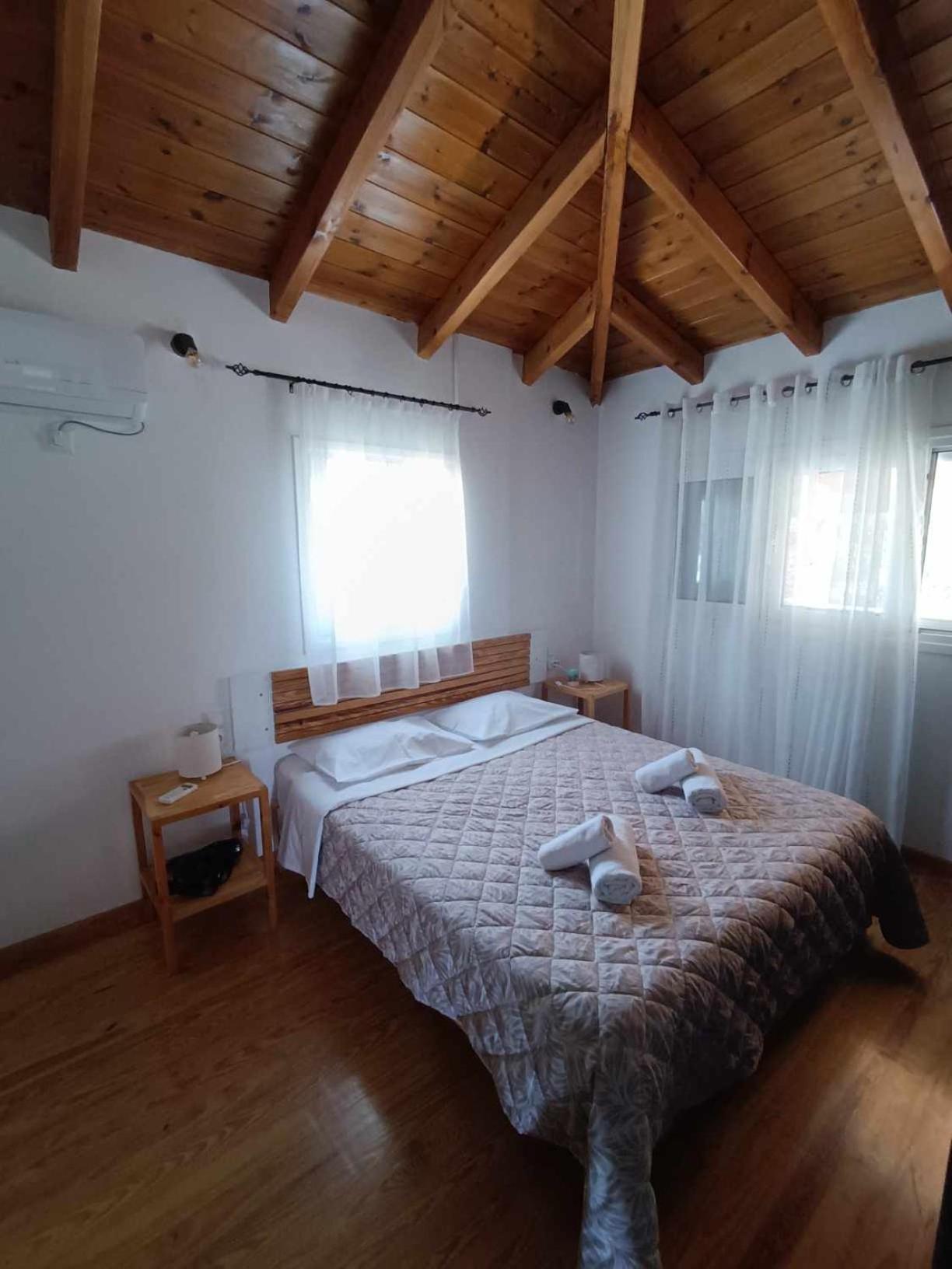 Villa Vista Himare Exteriör bild